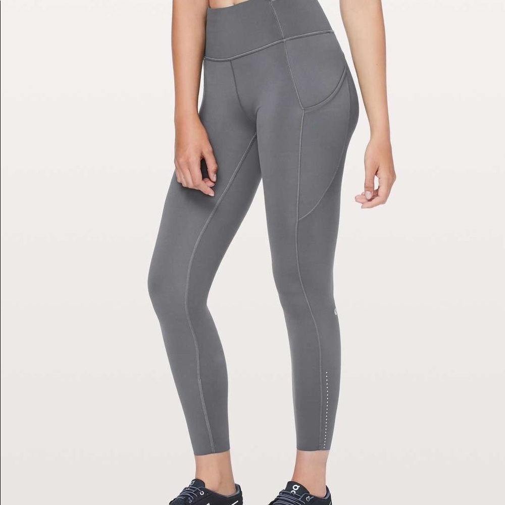 Lululemon Fast and Free